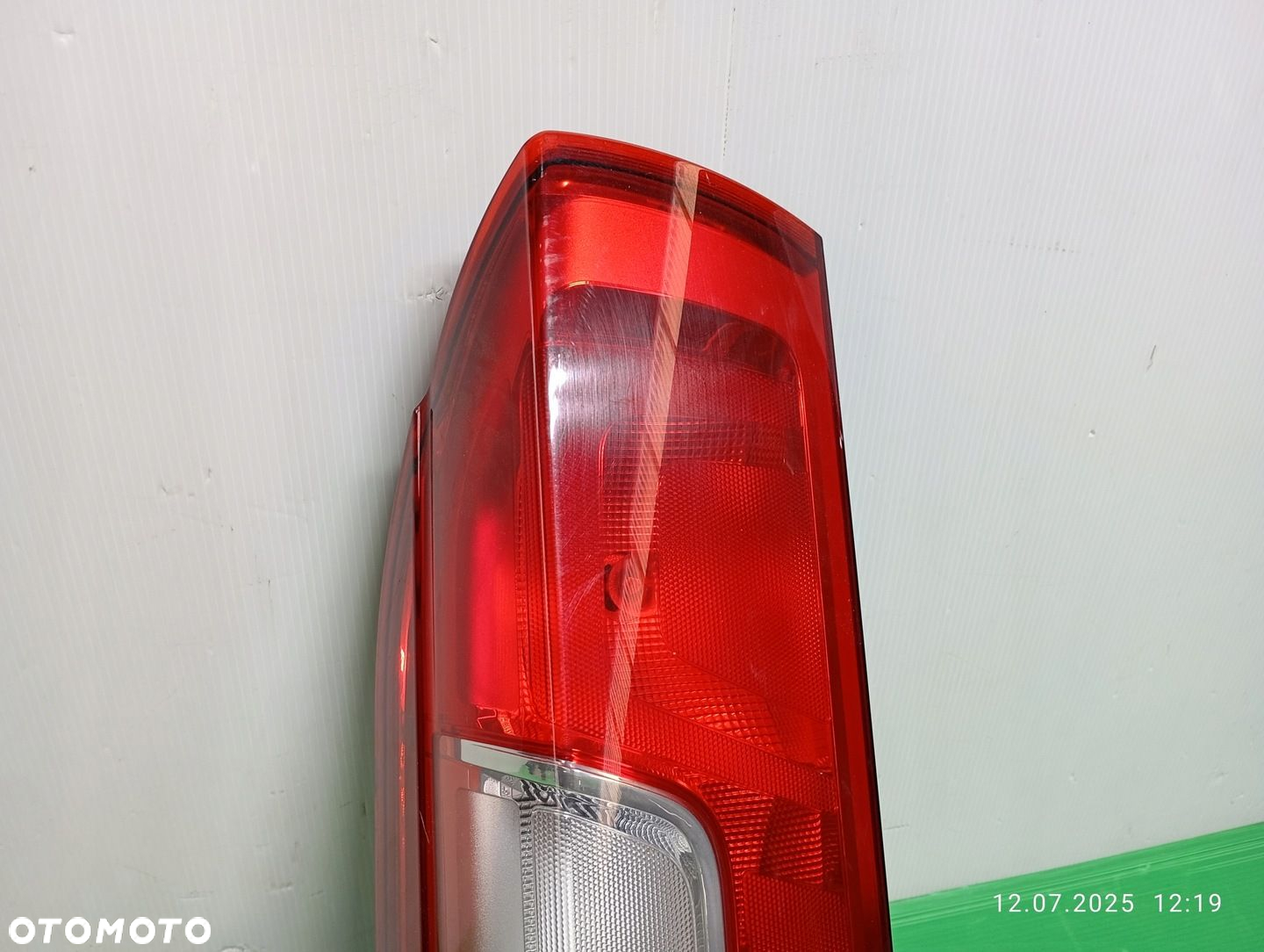 LAMPA LEWA TYLNA FIAT DUCATO PEUGEOT BOXER 14R- 1380673080 - 4