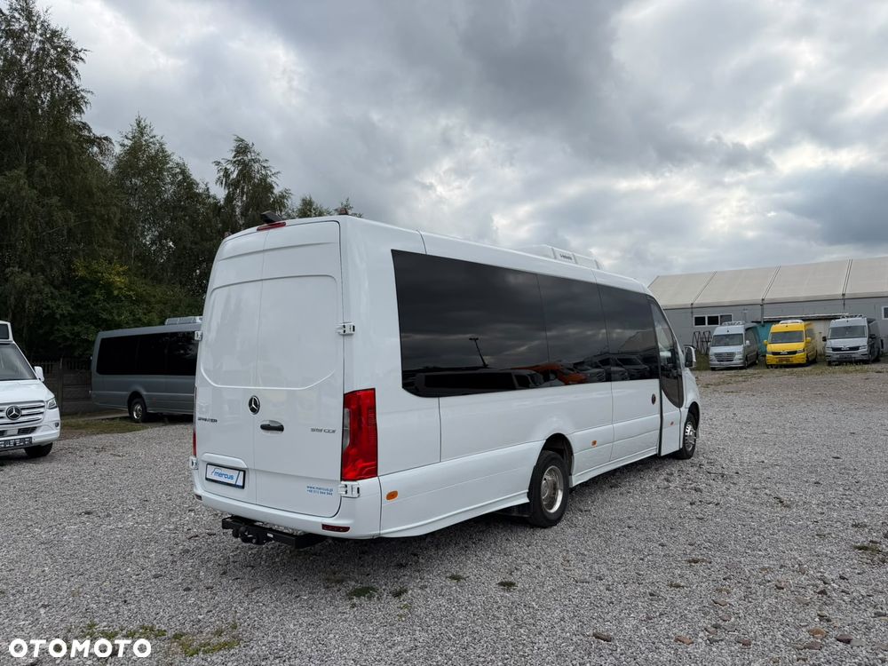Mercedes-Benz Sprinter 519 - 4
