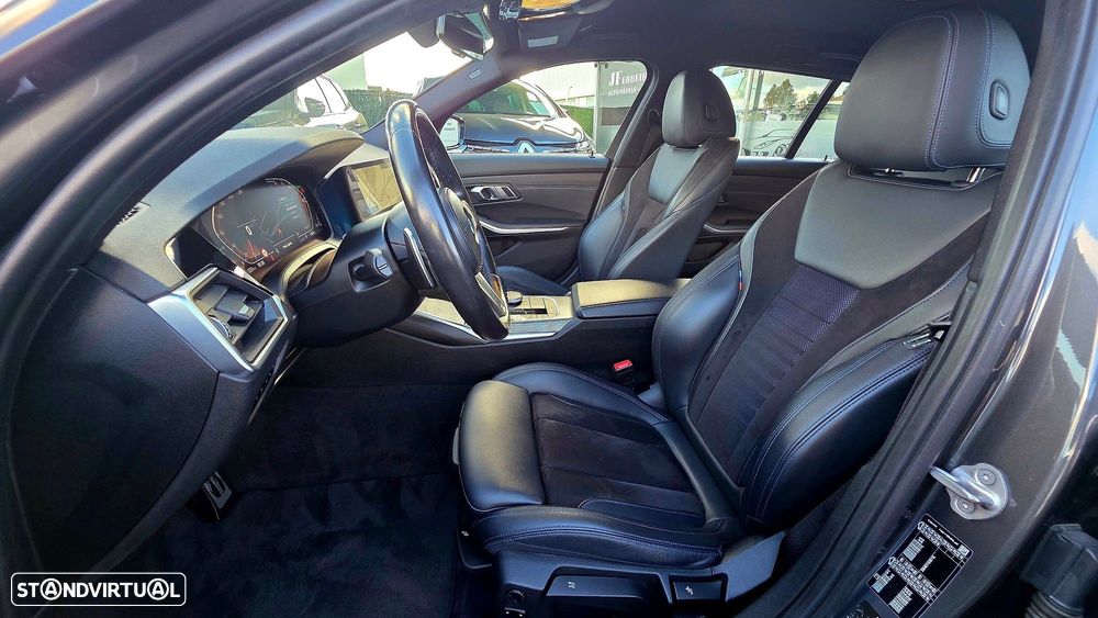 BMW 320 d Pack M Auto - 11