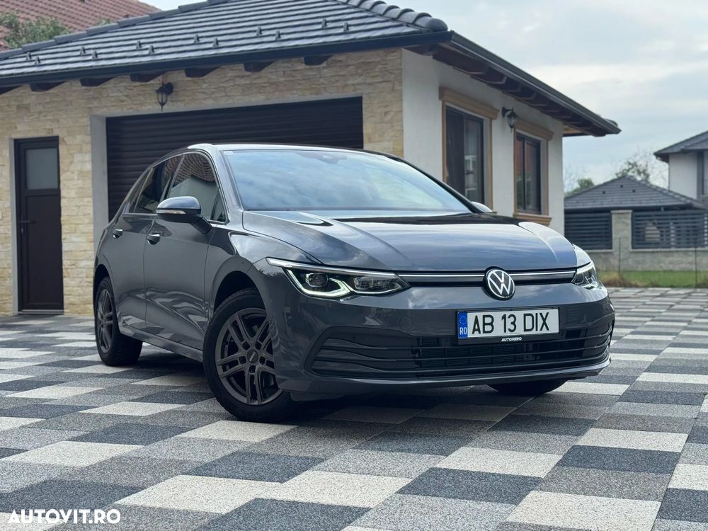 Volkswagen Golf 1.0 TSI OPF - 1