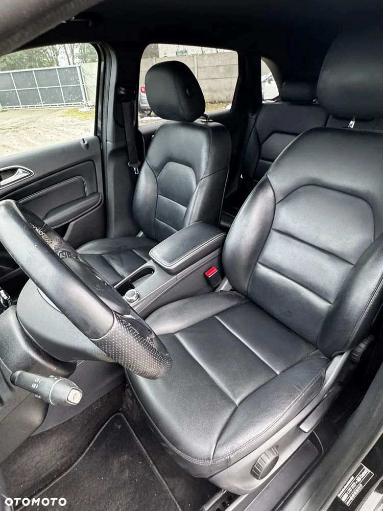 Mercedes-Benz Klasa B 200 CDI BlueEFFICIENCY EDITION 1 - 10