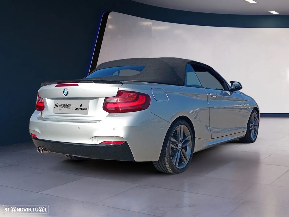 BMW 218 d Coupe Pack M Auto - 6