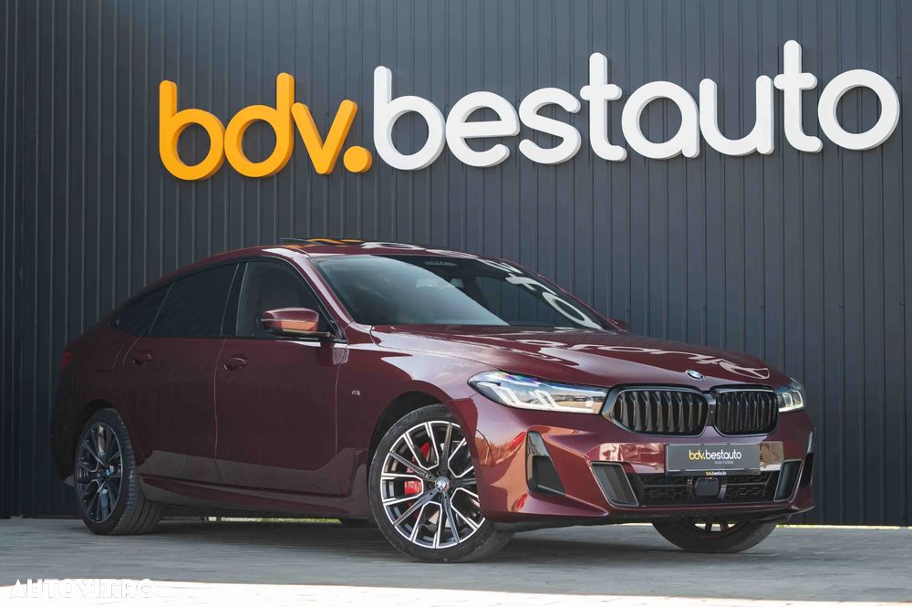 BMW Seria 6 630d xDrive - 2