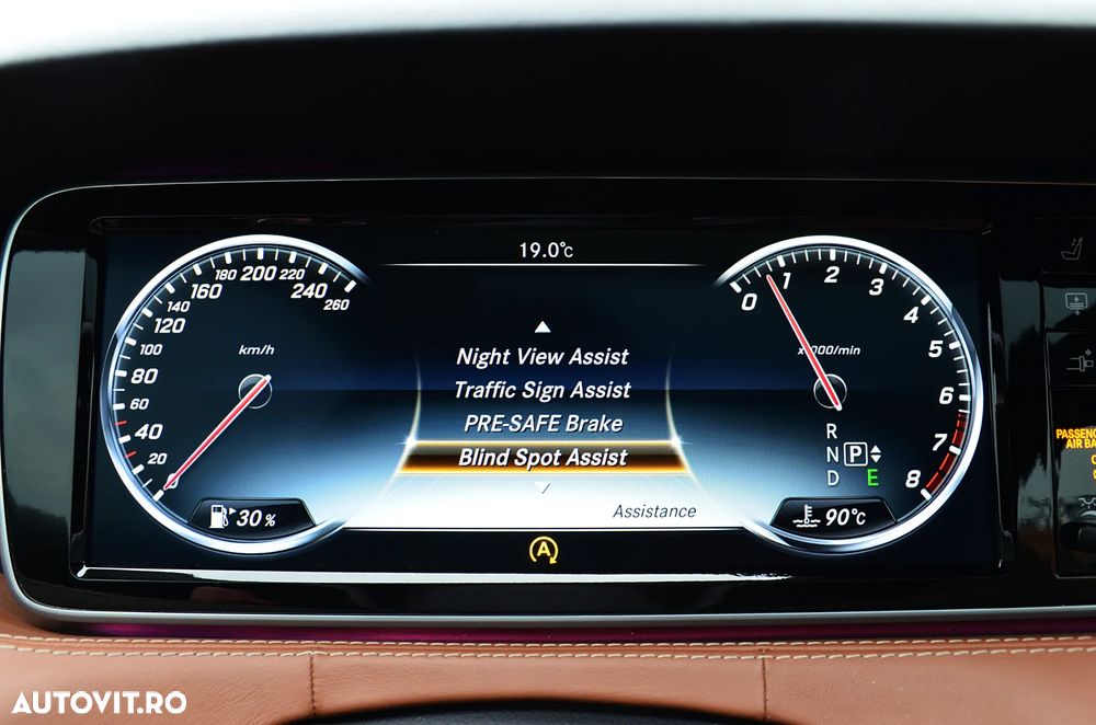 Mercedes-Benz S 500 4MATIC Coupe Aut - 22