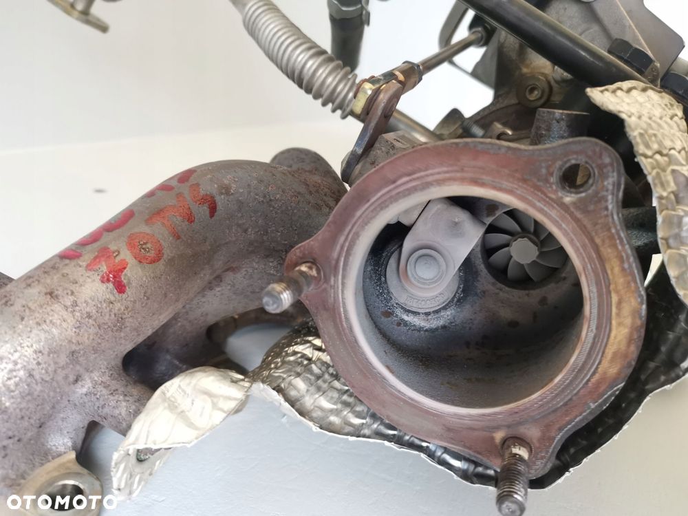 HYUNDAI TUCSON II III LIFT 18 TURBINA KOMPLETNA IGŁA 28231-2B810 1.6 T-GDI - 3