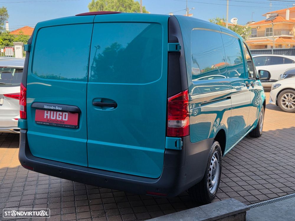 Mercedes-Benz Vito 114 CDi/32 Pro Aut. - 5