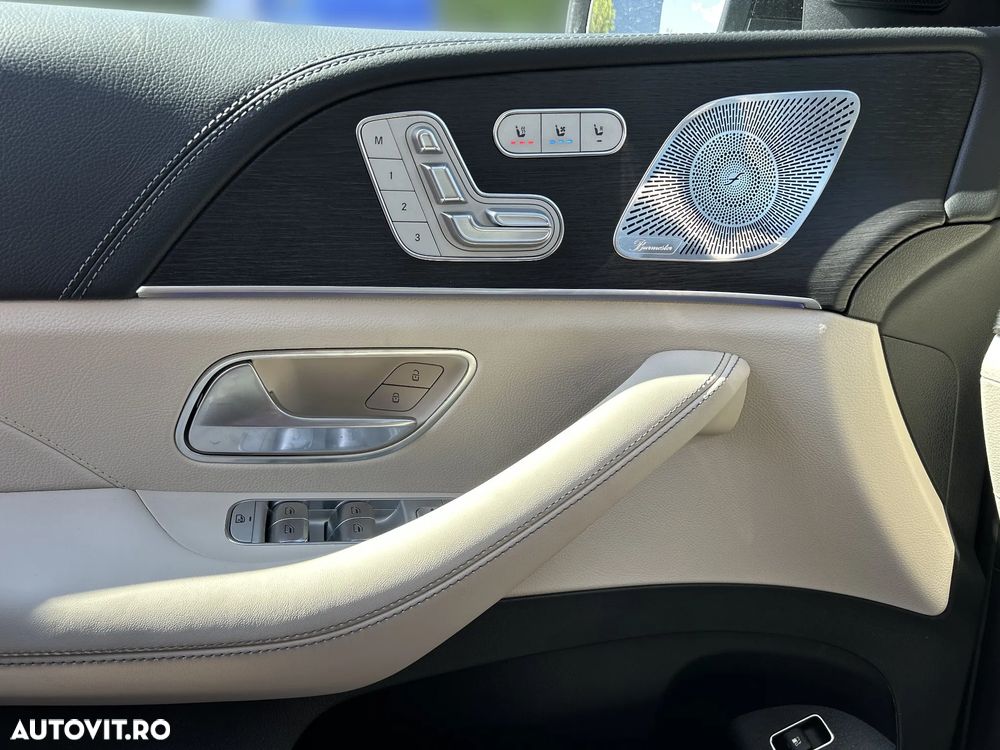 Mercedes-Benz GLE Coupe AMG 53 4MATIC+ PHEV - 29