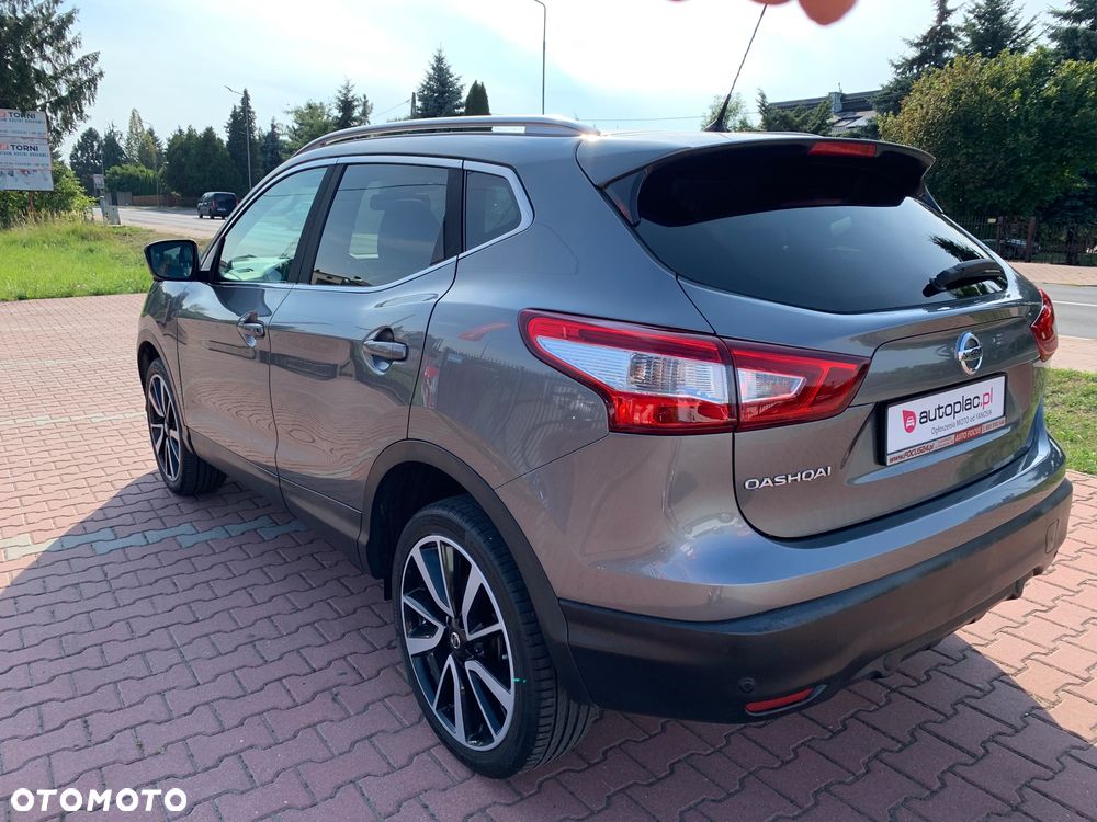 Nissan Qashqai 1.6 DIG-T Tekna - 7