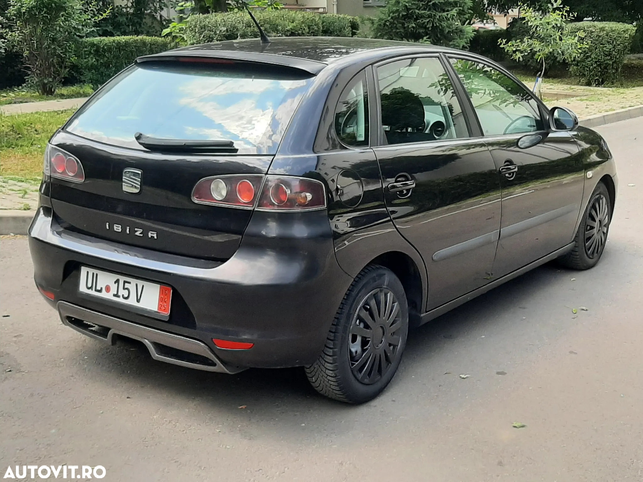 Seat Ibiza 1.4 Exclusive - 10