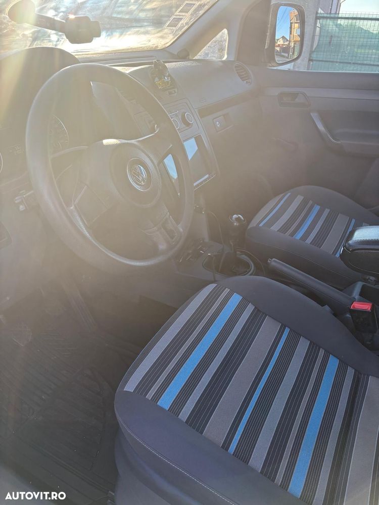Volkswagen Caddy 1.6 TDI - 7