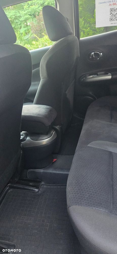 Nissan Juke 1.5 dCi Acenta - 15