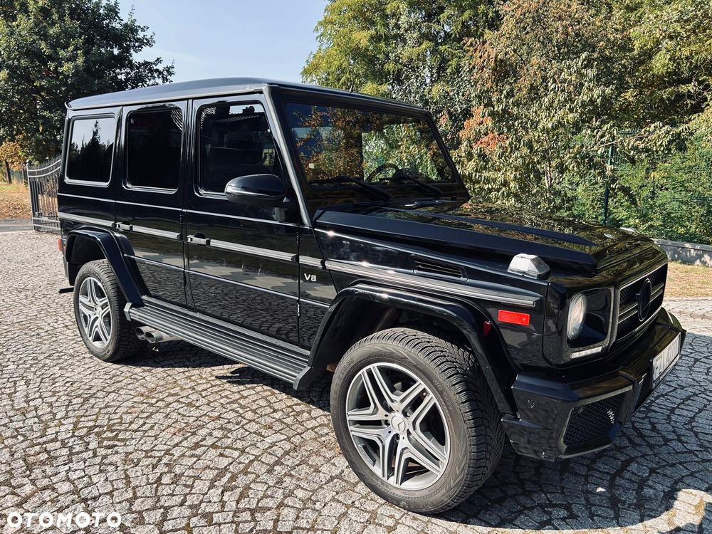 Mercedes-Benz Klasa G - 24
