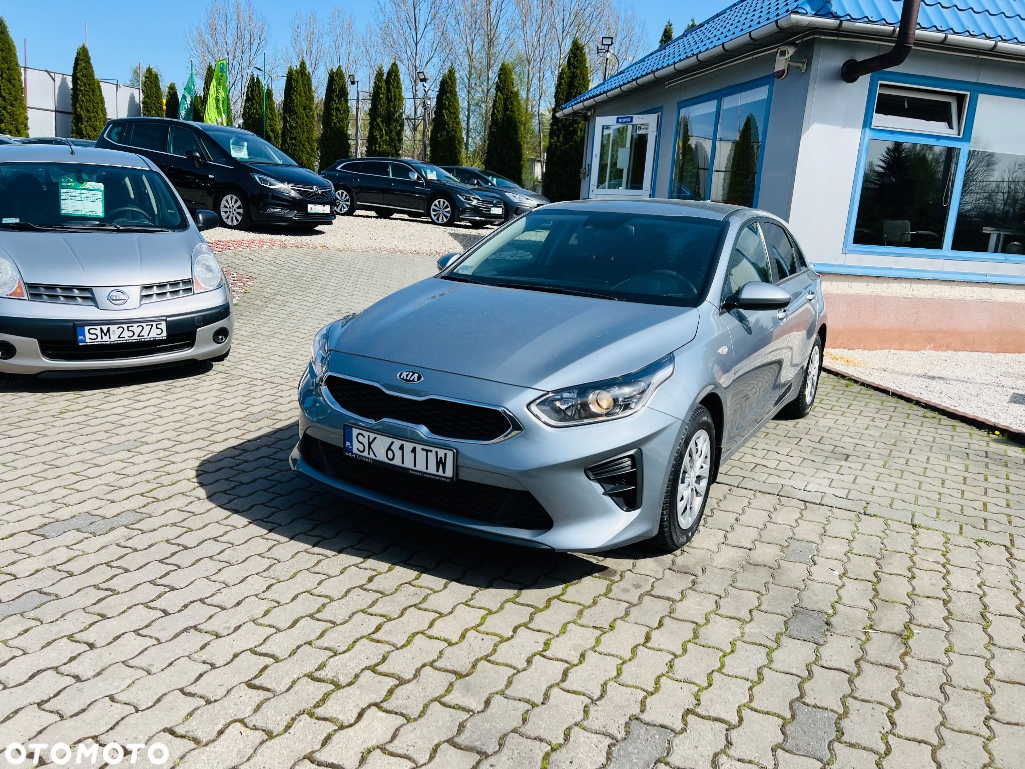 Kia Ceed 1.0 T-GDI M - 1