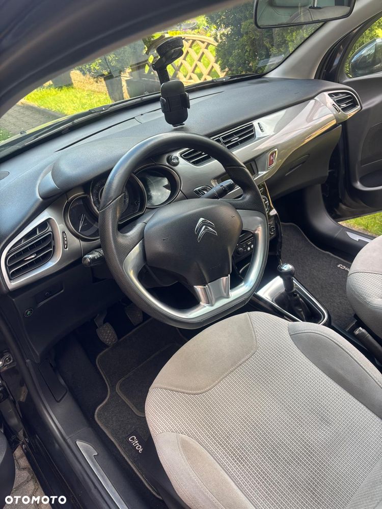 Citroën C3 1.4 Exclusive - 23