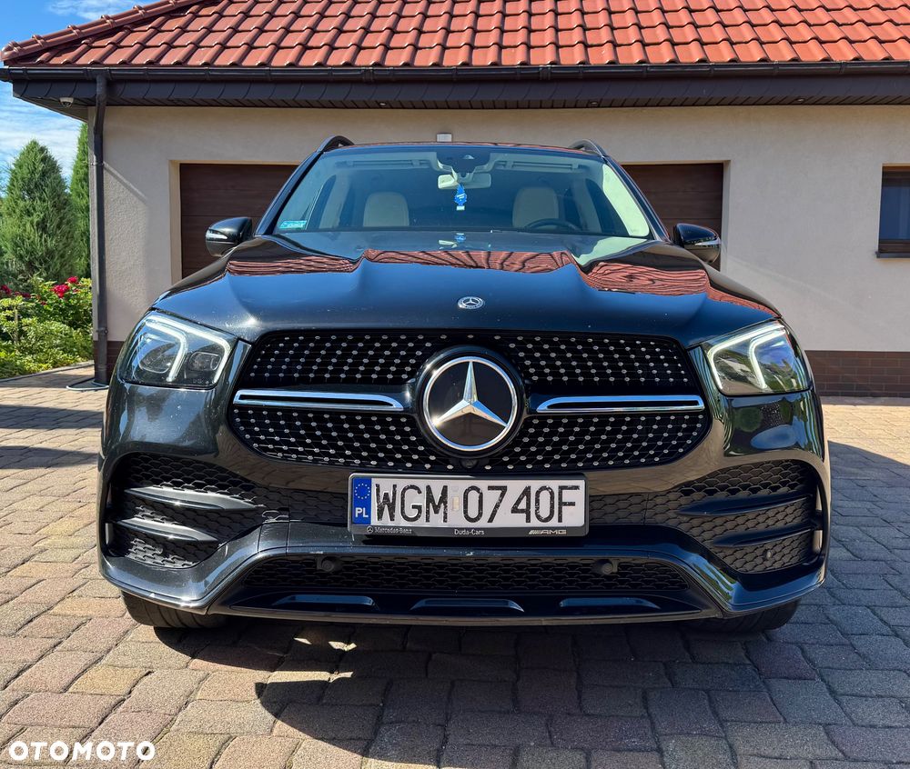 Mercedes-Benz GLE - 2