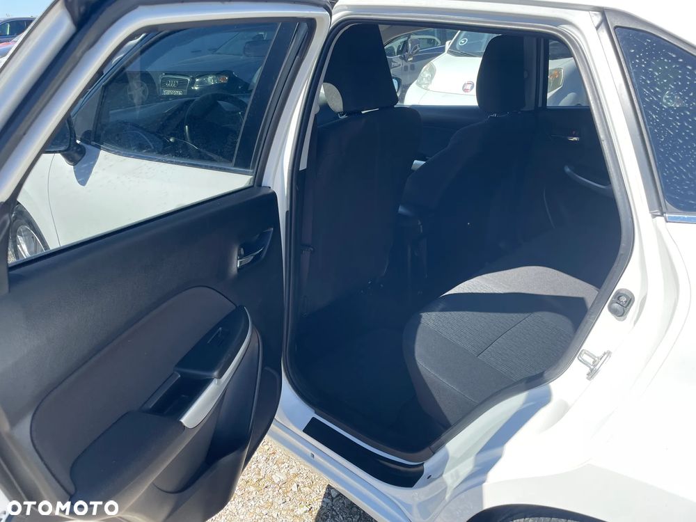 Suzuki Baleno 1.2 Elegance - 12