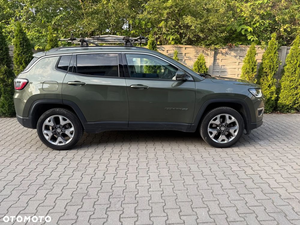 Jeep Compass 1.4 TMair Limited 4WD S&S - 4