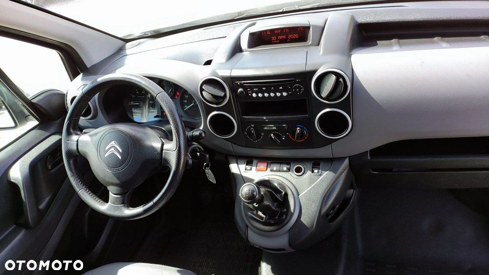 Citroën Berlingo - 5