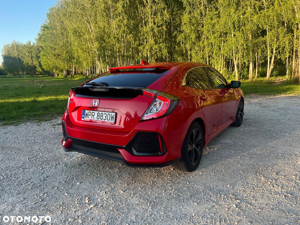 Honda Civic 1.0 T Elegance (Navi) - 5