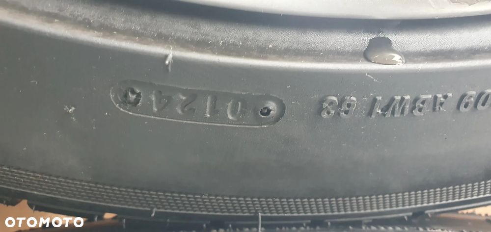 Alufelgi alusy felgi aluminiowe M-Pakiet 5x120 R20 2x 10J IS40 2x 11J IS35 BMW X5 E70 7842184 7842183 - 10