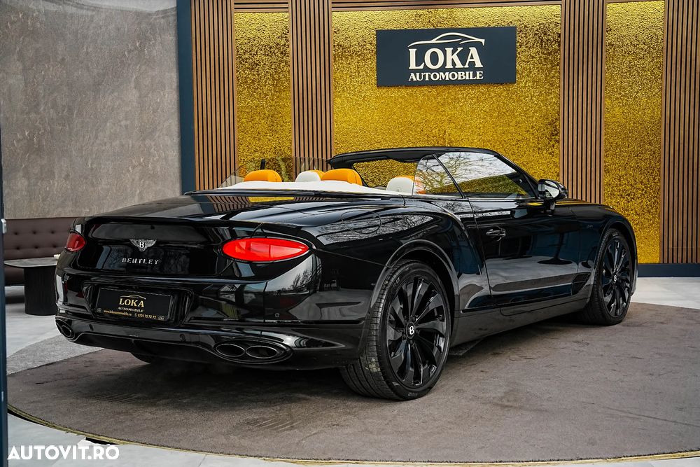 Bentley Continental - 9