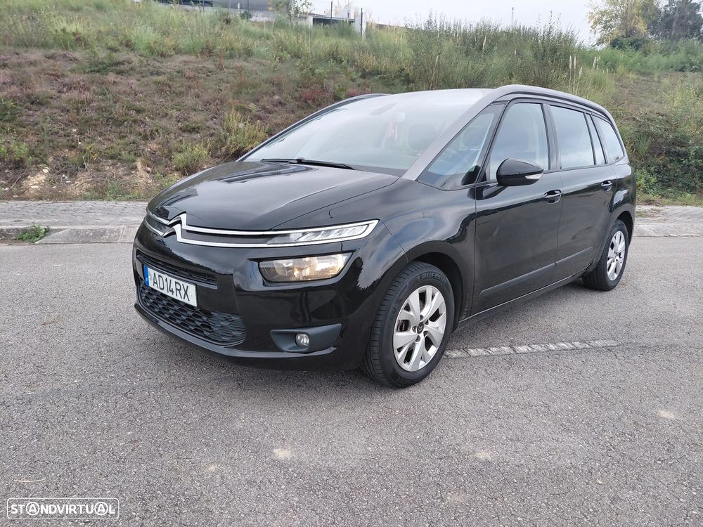 Citroen C4 Grand Picasso