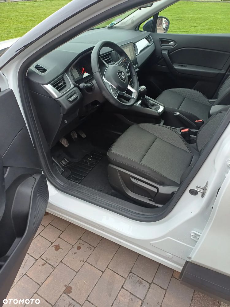Renault Captur TCe 100 LIFE - 19