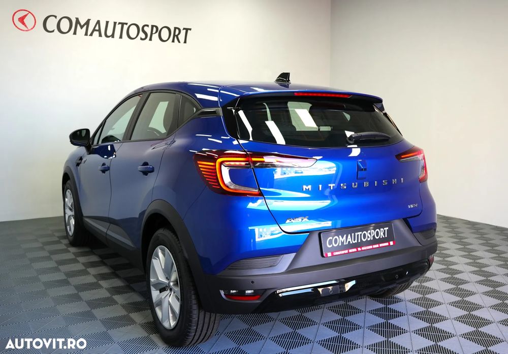 Mitsubishi ASX - 4