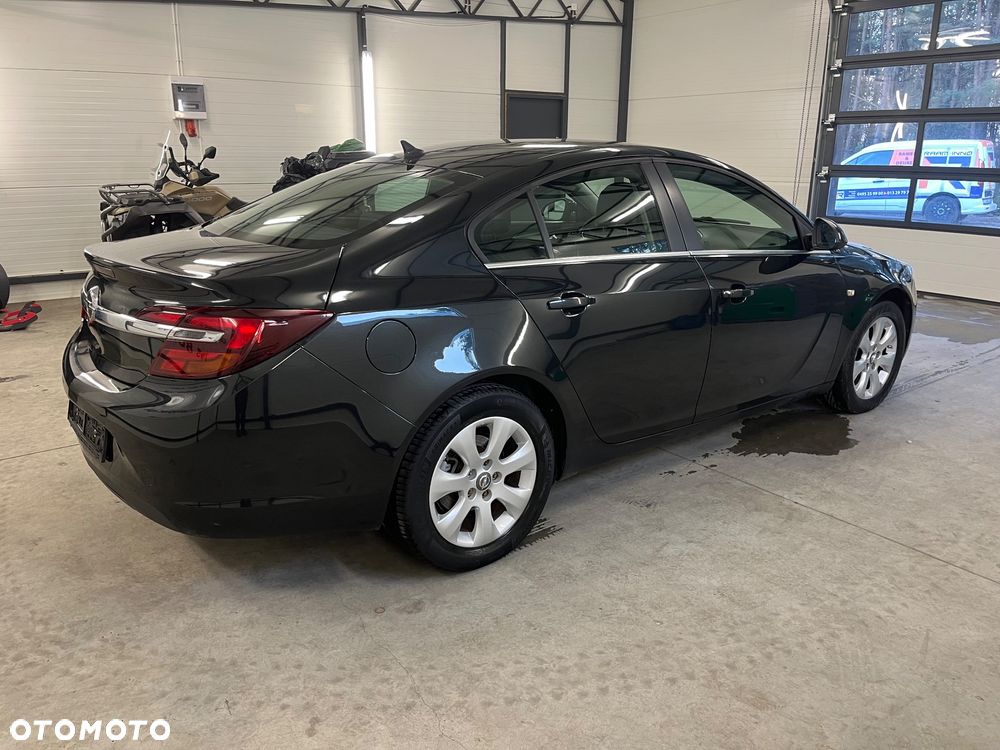 Opel Insignia 2.0 CDTI Design Edition - 9