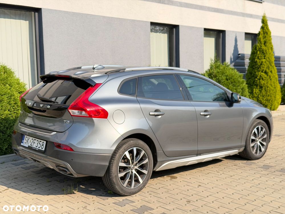 Volvo V40 Cross Country T3 Geartronic Momentum - 7