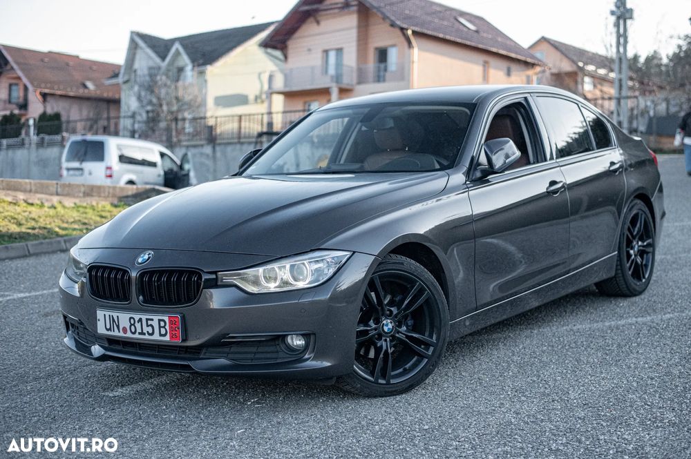 BMW Seria 3 320d Aut. - 2