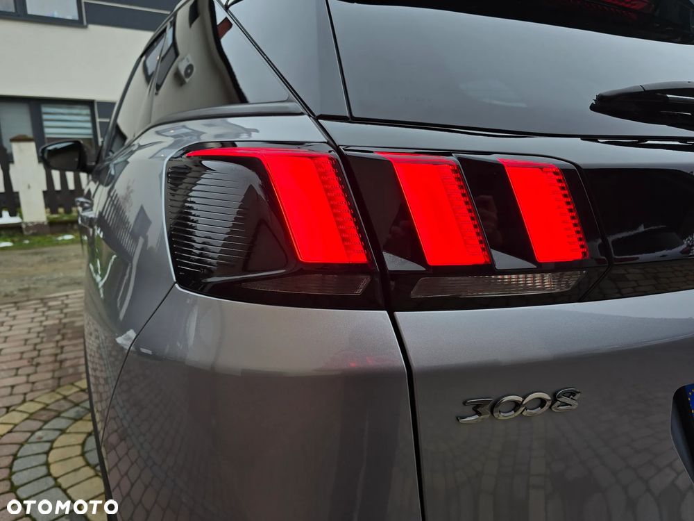 Peugeot 3008 - 21