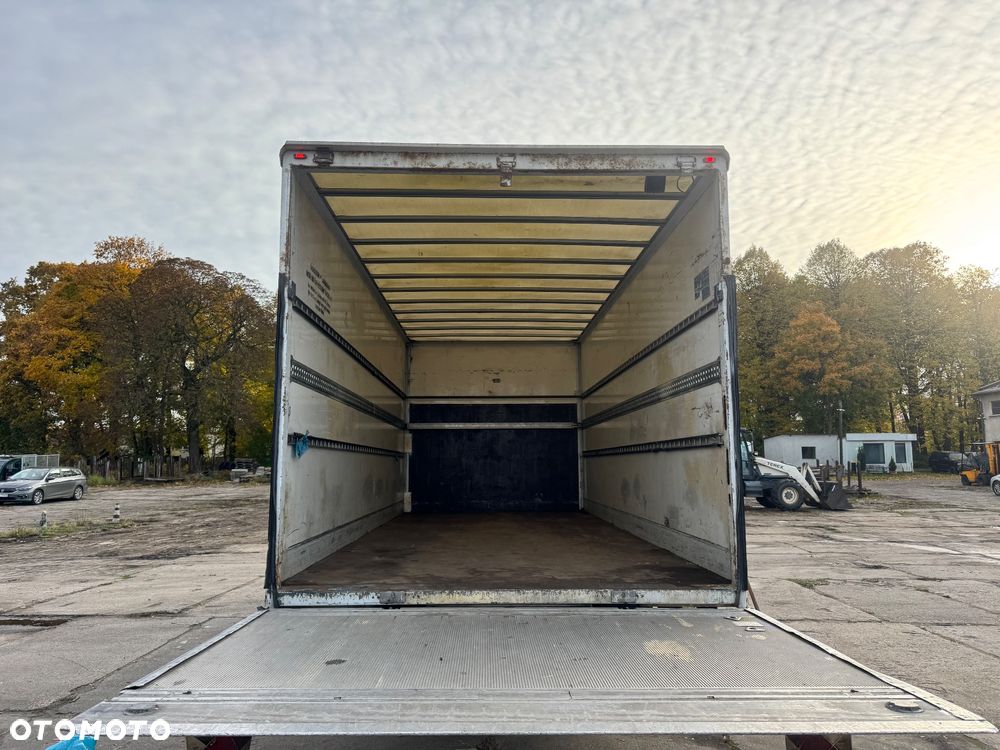 Mercedes-Benz Atego - 16