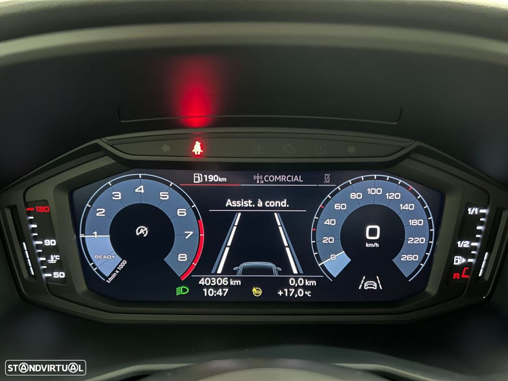 Audi A1 Sportback 25 TFSI - 21