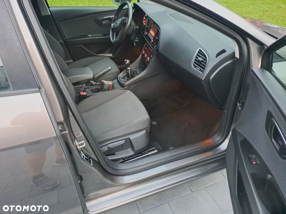 Seat Leon 2.0 TDI DPF Start&Stop Style - 11