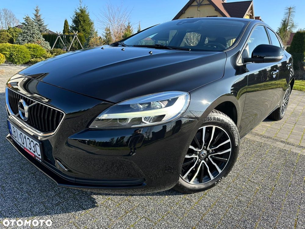 Volvo V40 T2 Drive-E Summum - 5