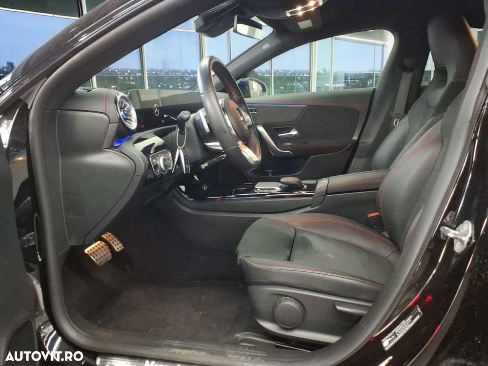 MERCEDES-BENZ CLA-Class 2022 — imagine 6