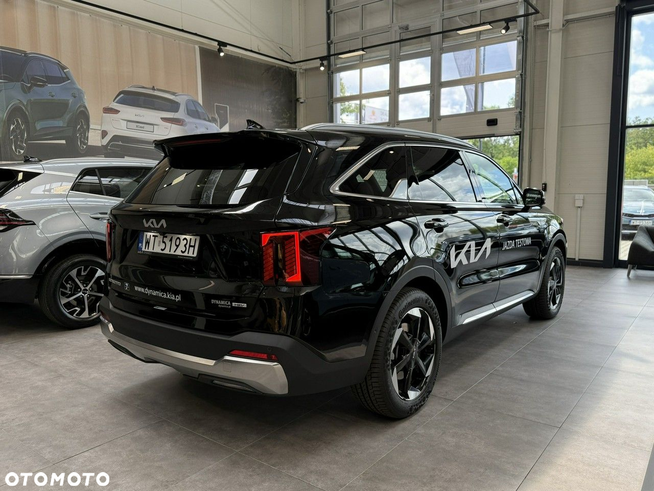 Kia Sorento - 6
