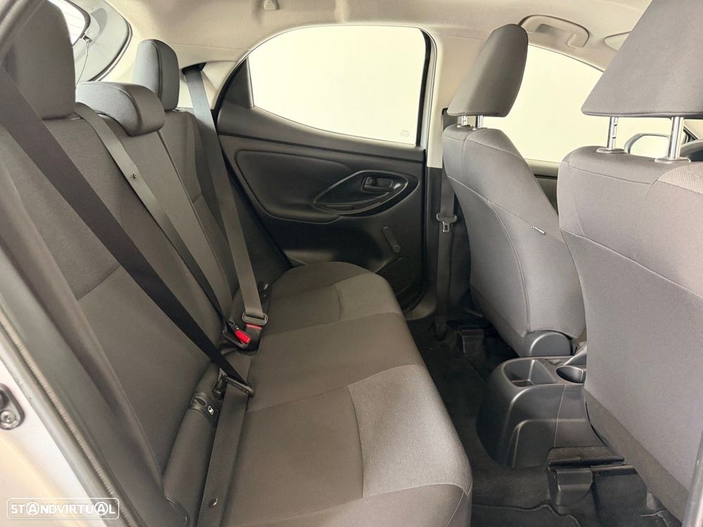 Toyota Yaris 1.0 VVT-i Comfort Plus - 35