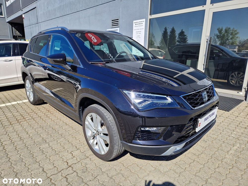 Seat Ateca 1.4 ECO TSI Xcellence S&S - 3