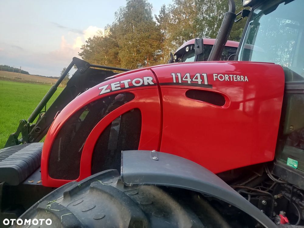 Zetor 11441 - 5