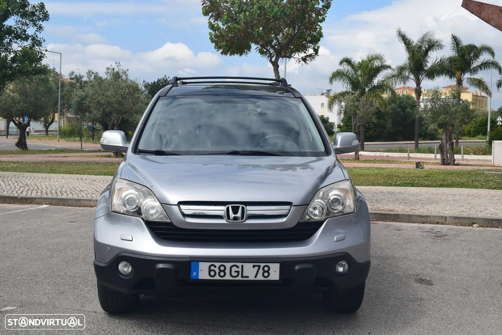 Honda CR-V 2.2 i-CTDi Executive Navi - 2
