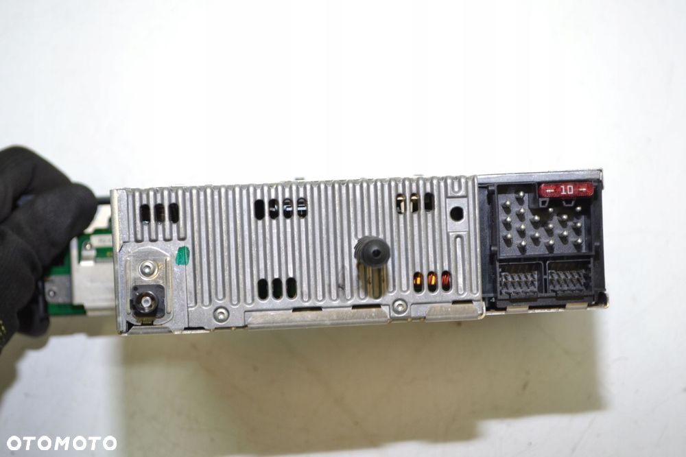 BMW E46 RADIO FABRYCZNE CD BUSINESS 6935627 - 4