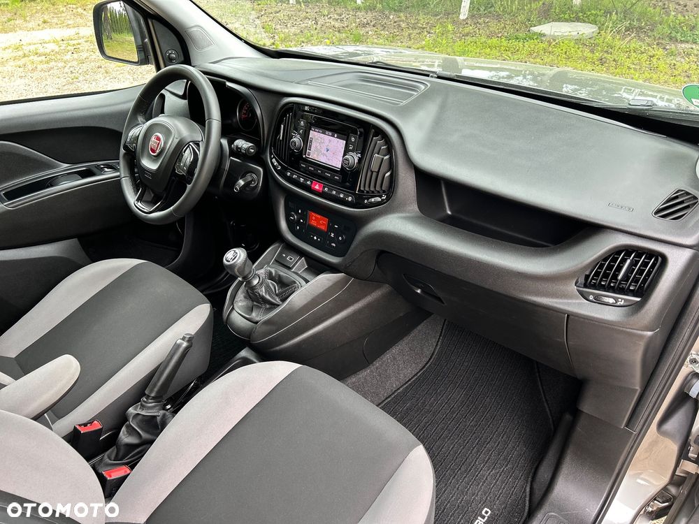 Fiat Doblo Maxi 1.6 MJ Active - 21