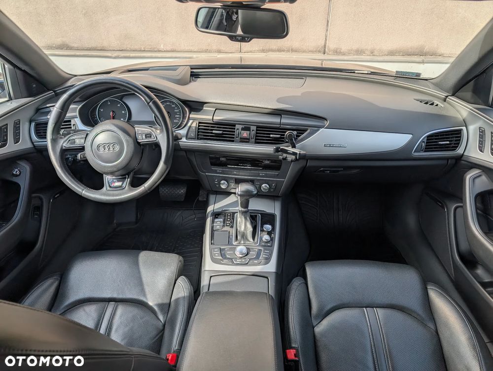 Audi A6 Avant 3.0 TDI DPF quattro tiptronic - 13