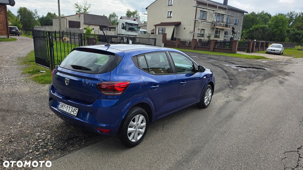 Dacia Sandero TCe 90 Comfort - 4