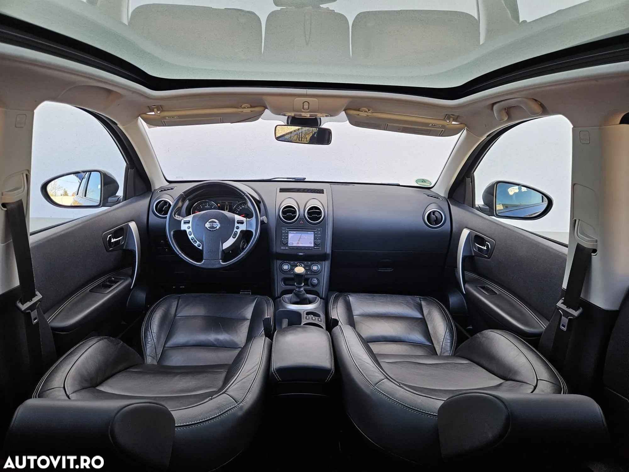 Nissan Qashqai 1.6 DCI TEKNA - 11
