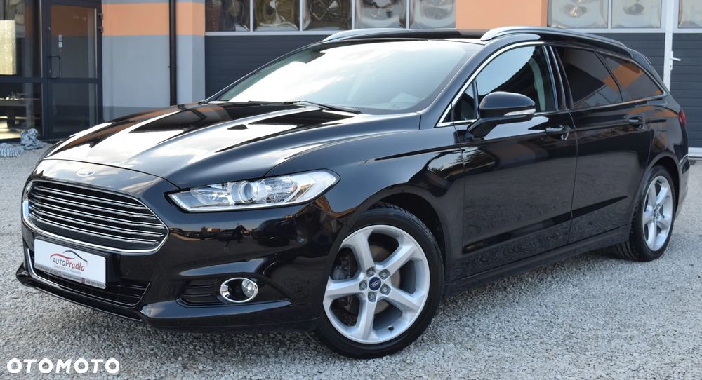Ford Mondeo SW 2.0 TDCi Titanium - 7