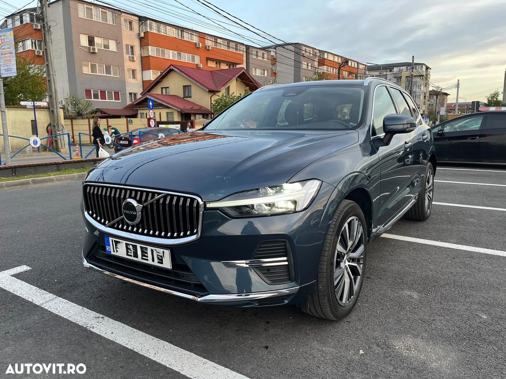 Volvo XC 60 B4 MHEV Inscription - 3