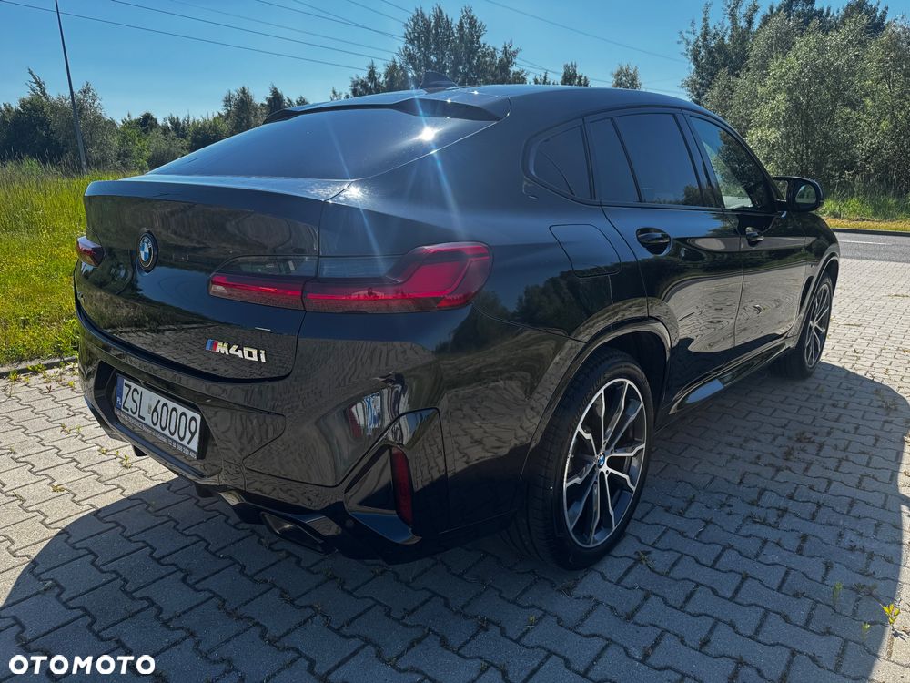 BMW X4 xM40i mHEV - 5